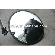 Miroir d&#39;inspection avec lumière led